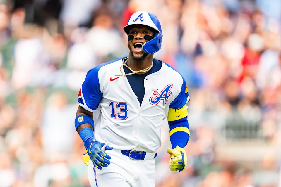 (Matthew Grims Jr./atlanta Braves/Getty Images)