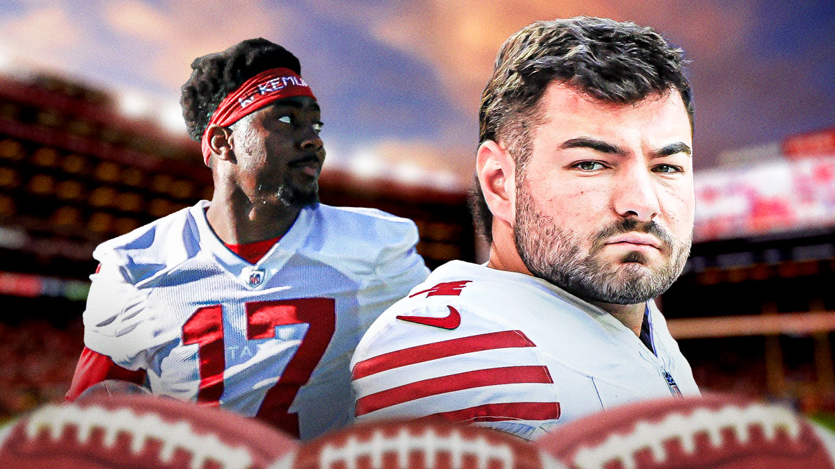 3 San Francisco 49ers dalam bahaya karena dipotong setelah minicamp 2025.

 – Beragampengetahuan