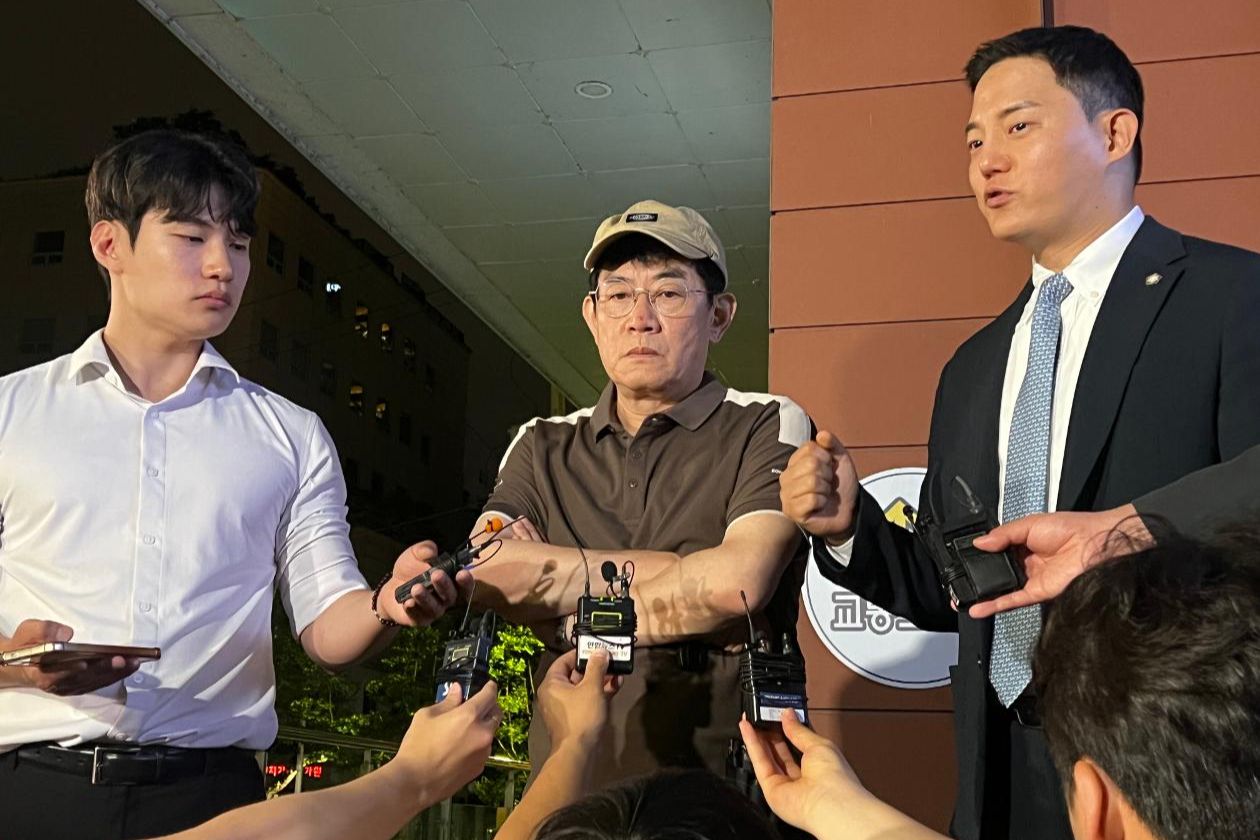 Komedian Lee Kyung-Kyu mengaku mengemudi setelah mengambil kecemasan

 – Beragampengetahuan