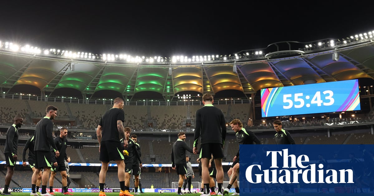 Socceroos percaya diri dalam penyelesaian Piala Dunia dengan Eksperimen Jepang | Kualifikasi Piala Dunia

 – Beragampengetahuan
