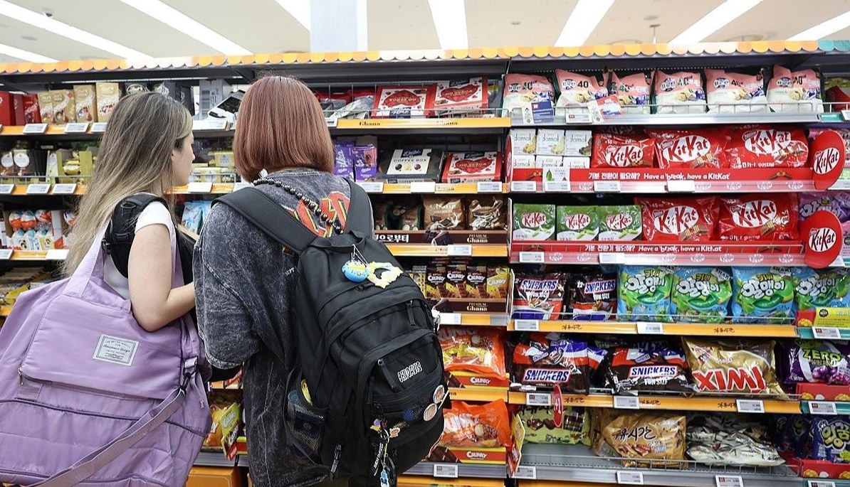 Harga makanan dan minuman Korea adalah peringkat tertinggi kedua di antara negara bagian OECD

 – Beragampengetahuan