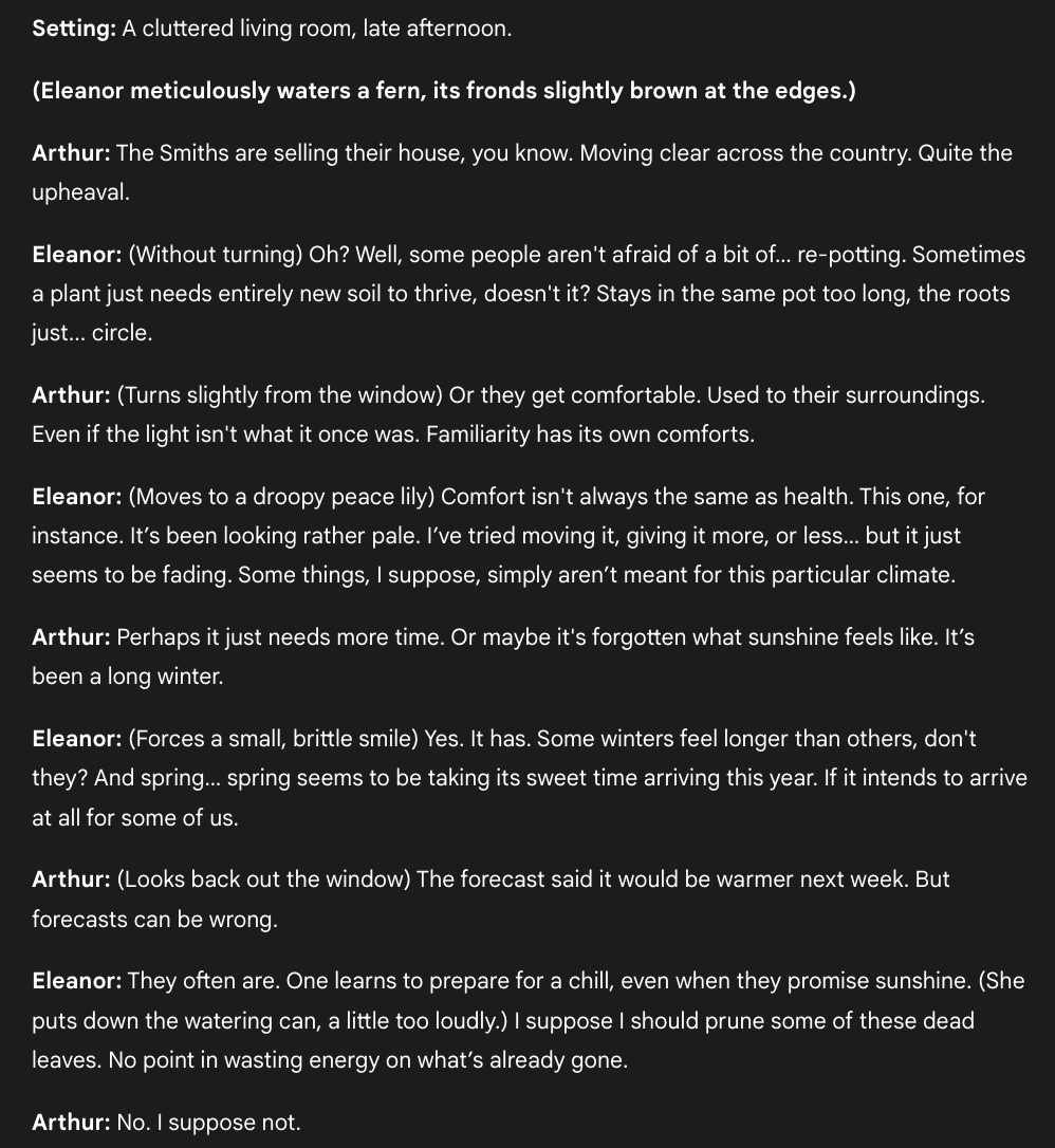 creative-writing-gemini