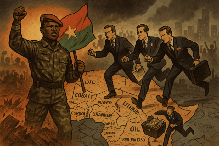 Corruption, capital flight and colonialism – Beragampengetahuan
