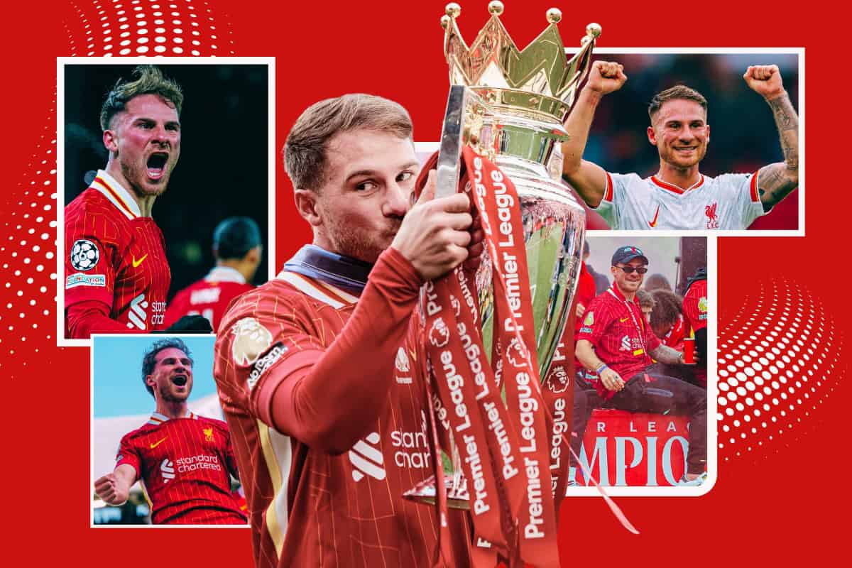 Alexis Mac Allister is class act and should now take on Liverpool leadership role – Liverpool FC – Beragampengetahuan