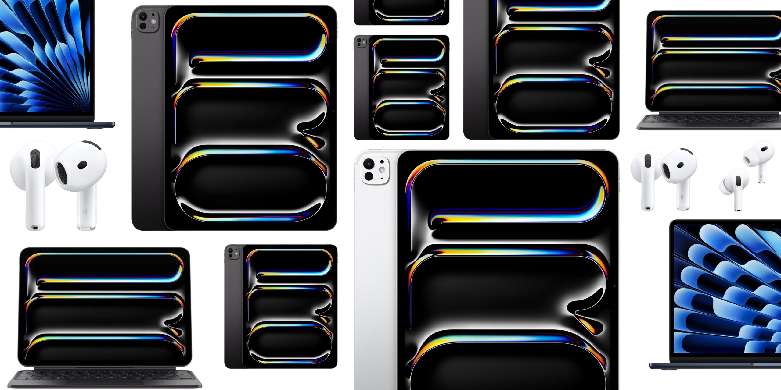 M4 IPad Pro, M2 IPad Air, AirPods Pro 2, Apple Watch, And More: Highlights From DMN – Beragampengetahuan