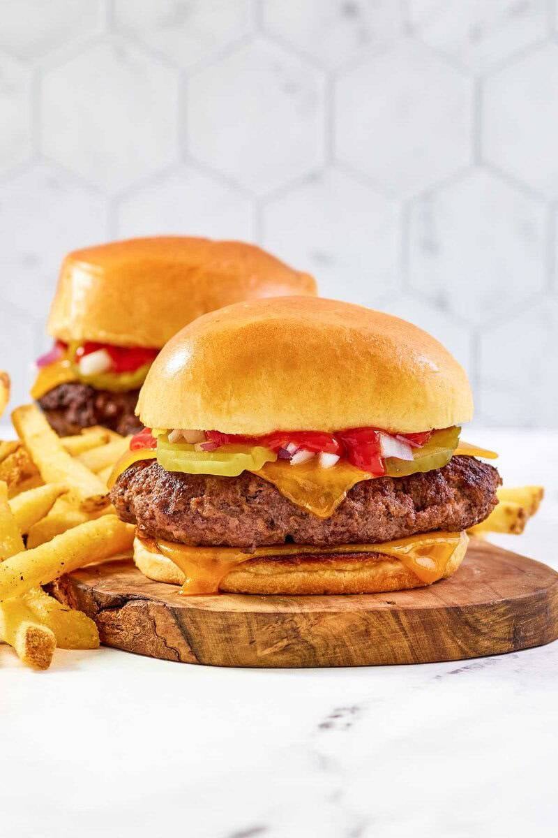 BIG BIG QP Burger Copycat Chili Burger

 – Beragampengetahuan