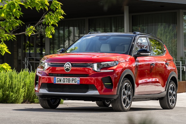 Citroën C3 laris manis di pasar yang lemah – Blog Mobil Terlaris

 – Beragampengetahuan