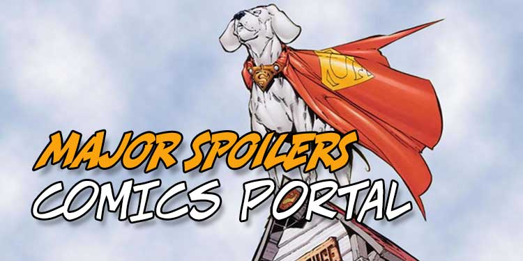 Bahkan superdog memiliki penggemar! – Spoiler utama – Ulasan untuk komik, berita, visualisasi dan podcast

 – Beragampengetahuan