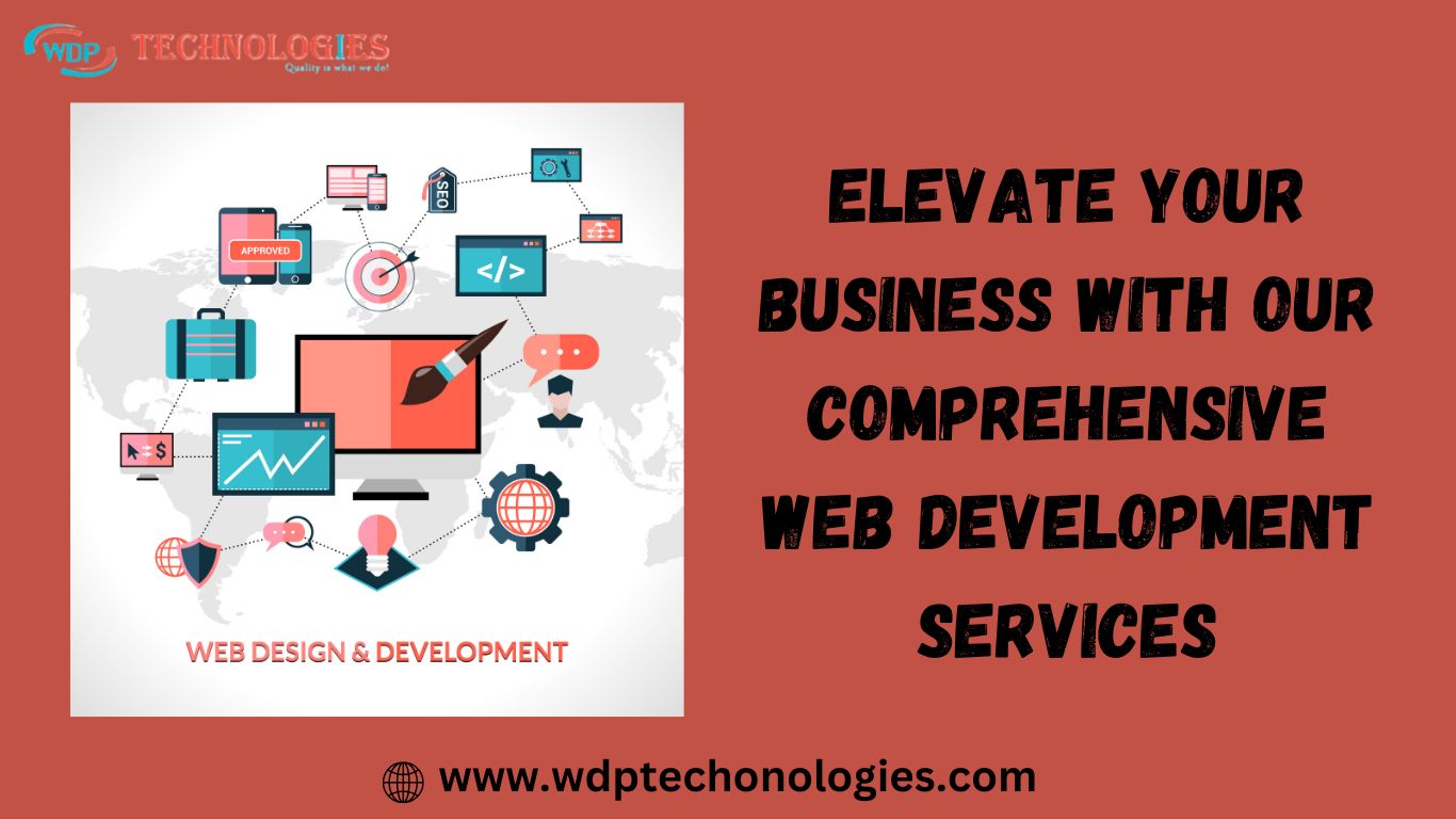 Tingkatkan kehadiran online Anda dengan layanan pengembangan web terbaik

 – Beragampengetahuan