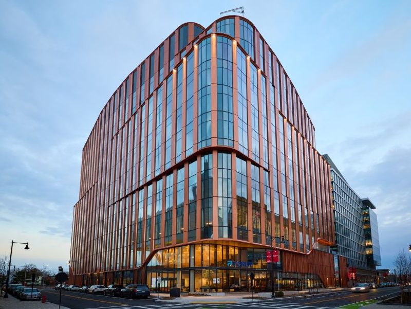 Lindlease untuk pertama kalinya 350 KSF Life Sciences Project di Boston

 – Beragampengetahuan