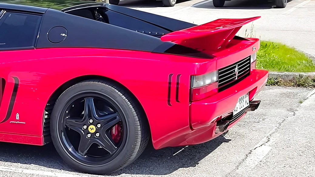 Ferrari ini sangat buruk sehingga bahkan Reddit berpikir itu palsu

 – Beragampengetahuan