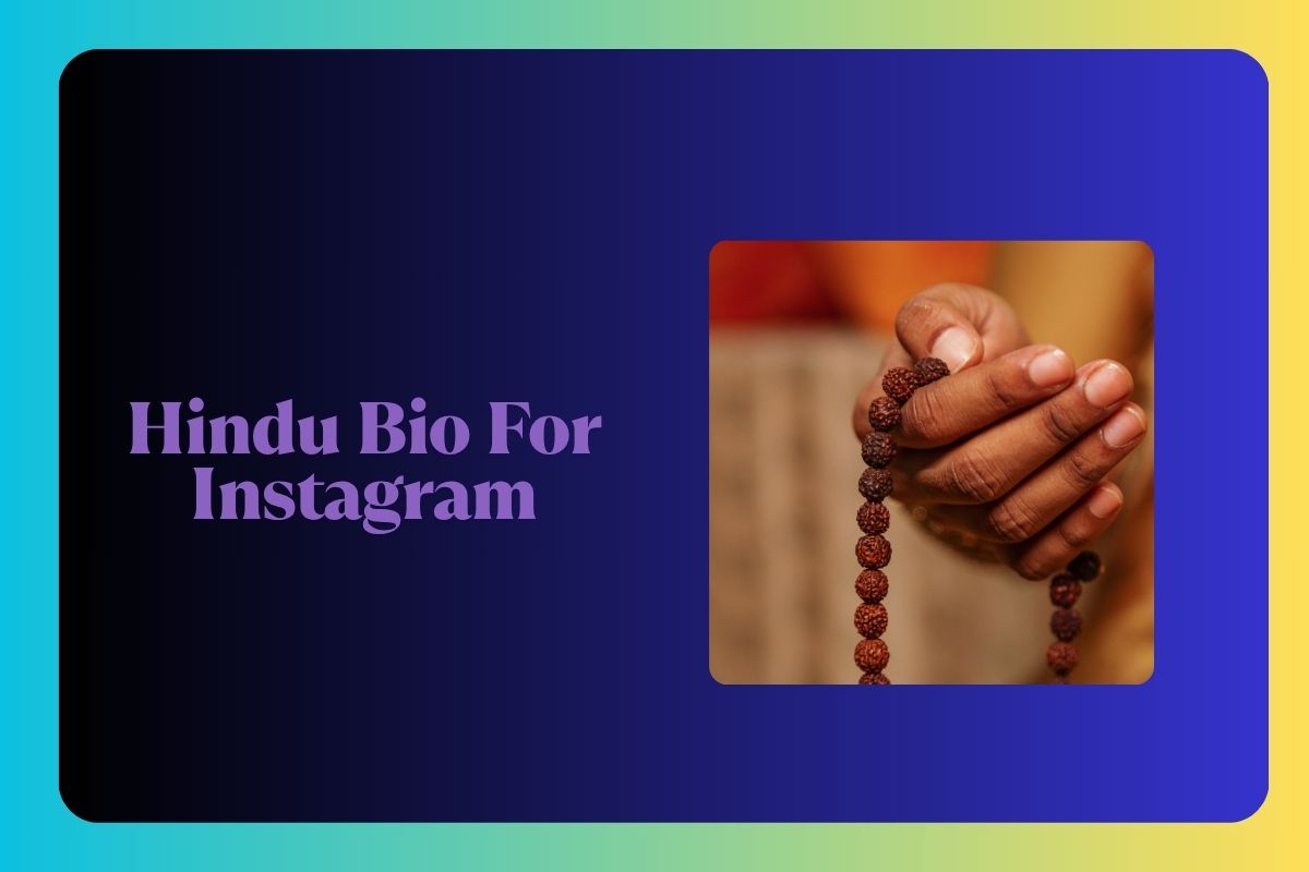 450+ Hindu Bio For Instagram | Kattar Hindu Bio For Instagram – Beragampengetahuan