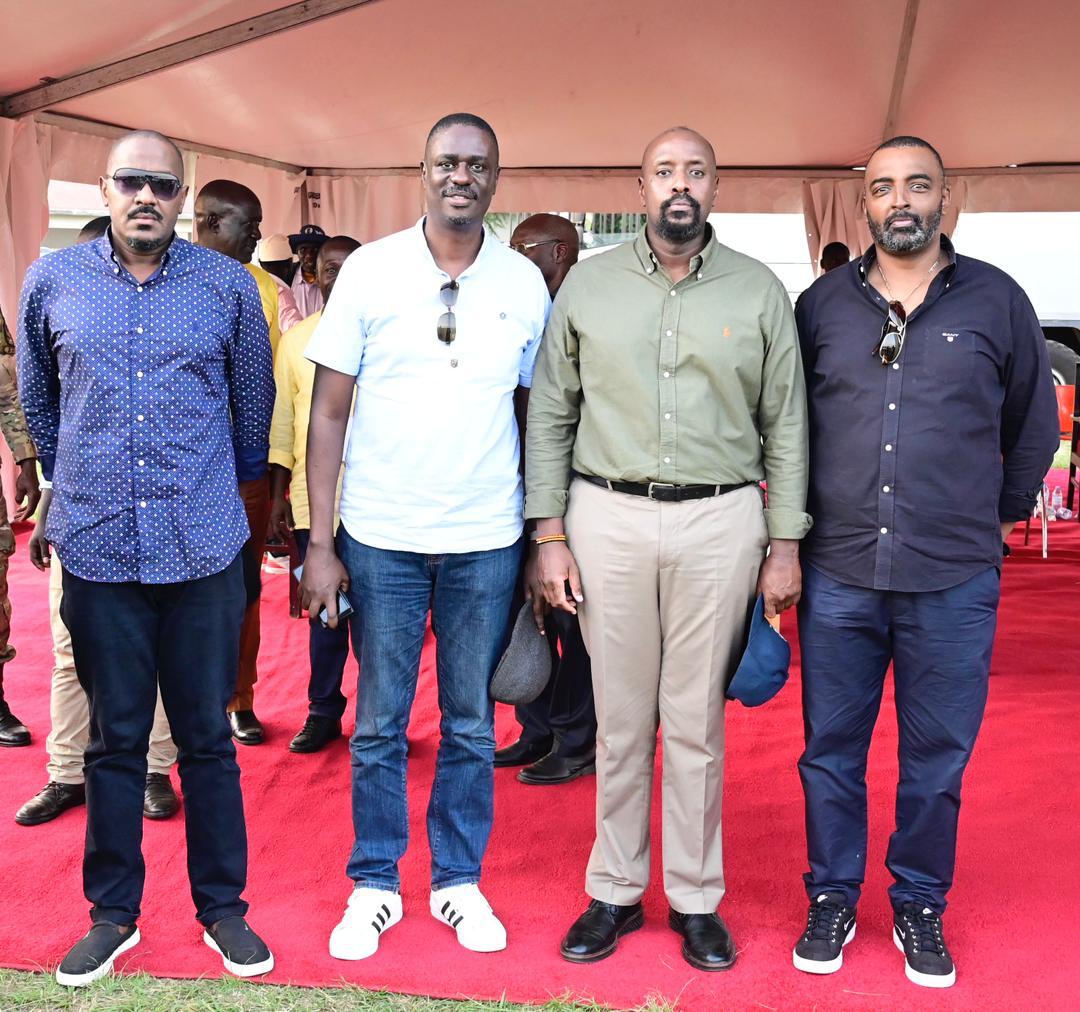 Big Heart Uganda: Kontes untuk Menyelamatkan Cedric Babu menarik 200 juta UGX

 – Beragampengetahuan