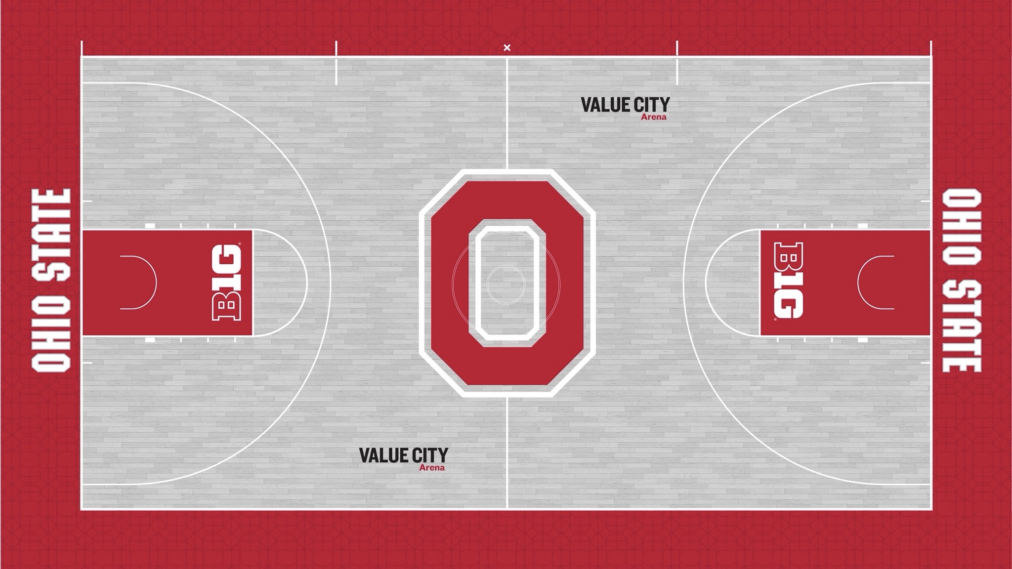 Ohio State Buckyes meluncurkan desain lapangan basket baru – berita beragampengetahuan.net

 – Beragampengetahuan