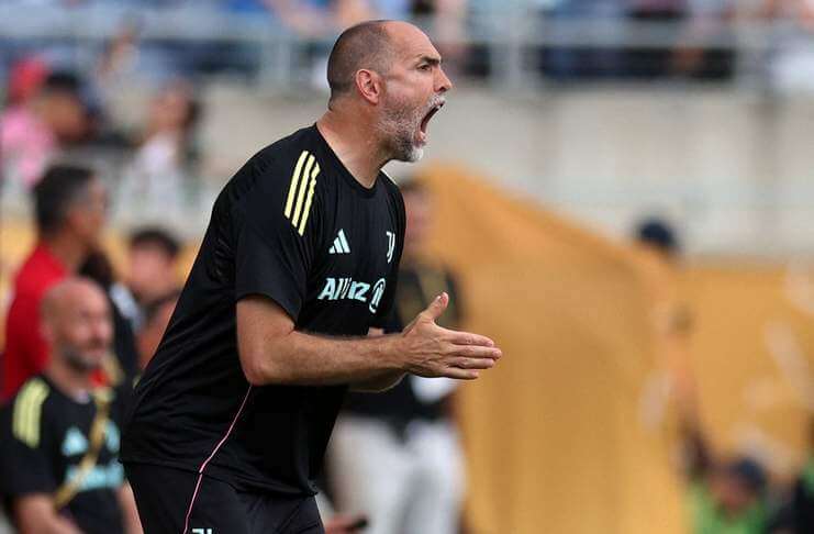 Igor Tudor tidak khawatir tentang lawan Real Madrid

 – Beragampengetahuan