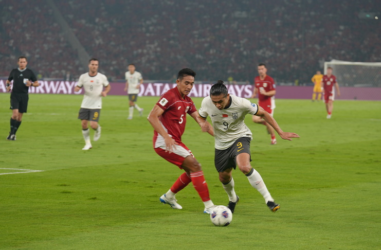 Indonesia Against China: Garuda terbang tinggi!

 – Beragampengetahuan