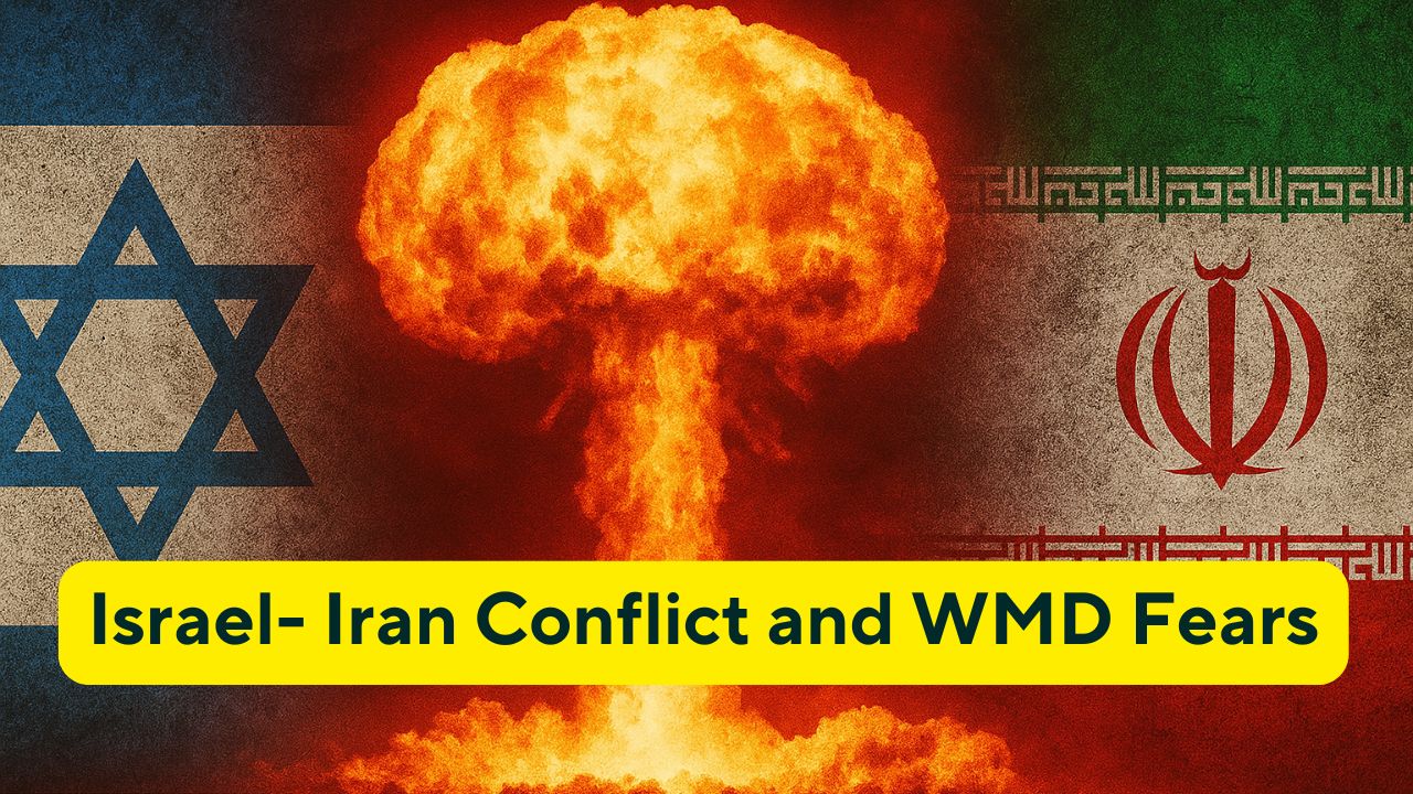 Are We Nearing a Nuclear Crisis? – Beragampengetahuan