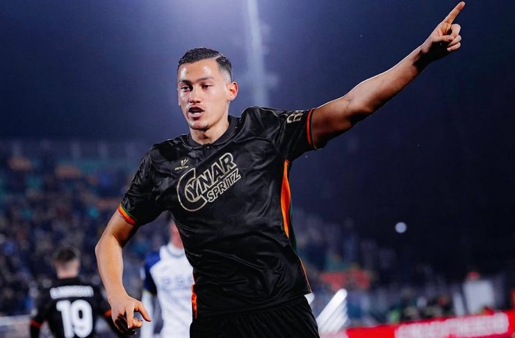 Jay Idzes hampir yakin itu tidak kembali ke seri B

 – Beragampengetahuan