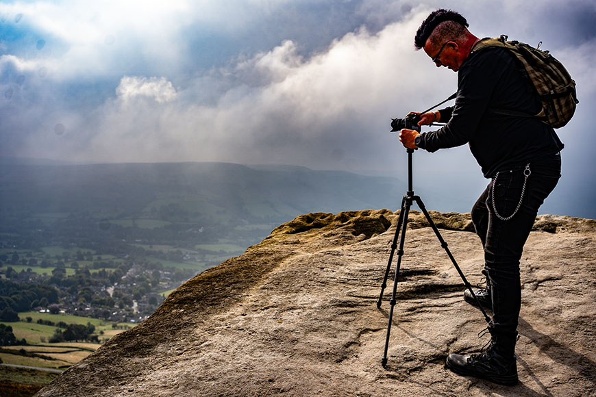 Manfrotto Befree Advanced AS Twist Carbon Tripod Review – Beragampengetahuan