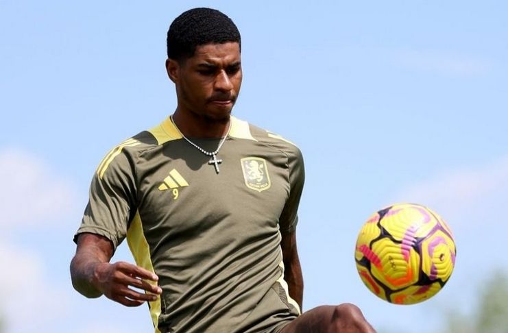 Marcus Rashford ingin bermain dengan Lamino Yamal

 – Beragampengetahuan