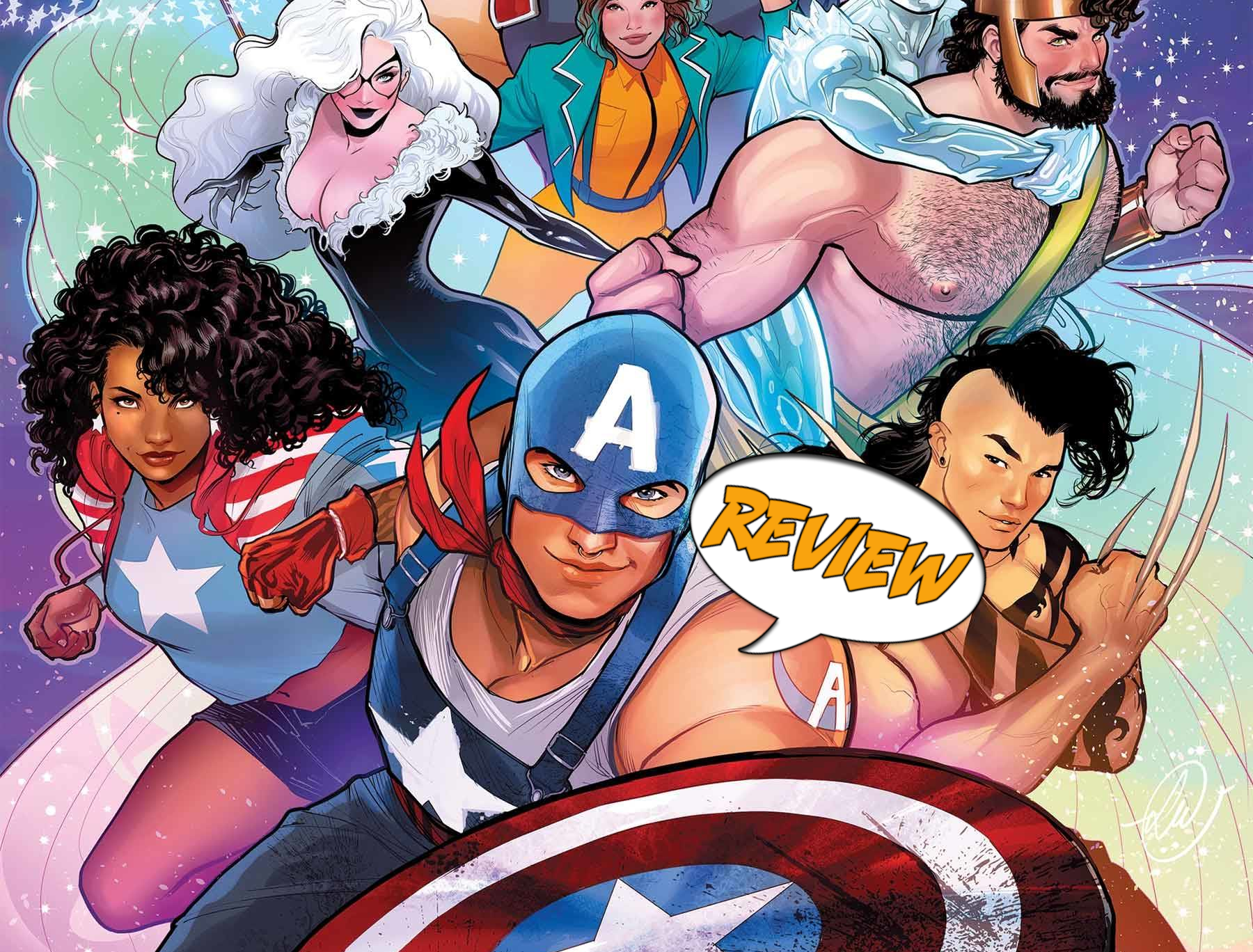 Ulasan Pride Khusus – Spoiler Utama – Ulasan untuk Komik, Berita, Visualisasi, dan Podcast

 – Beragampengetahuan