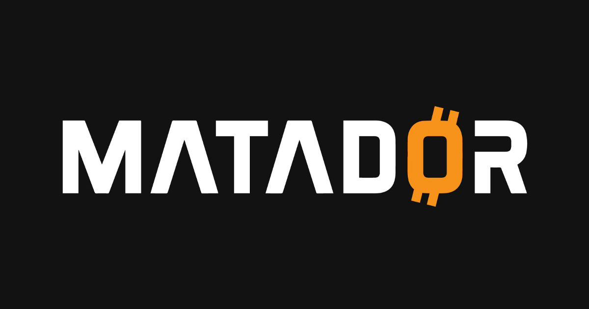 Matador Technologies mengumpulkan $ 1,64 juta untuk berinvestasi dalam cadangan bitcoin -nya

 – Beragampengetahuan