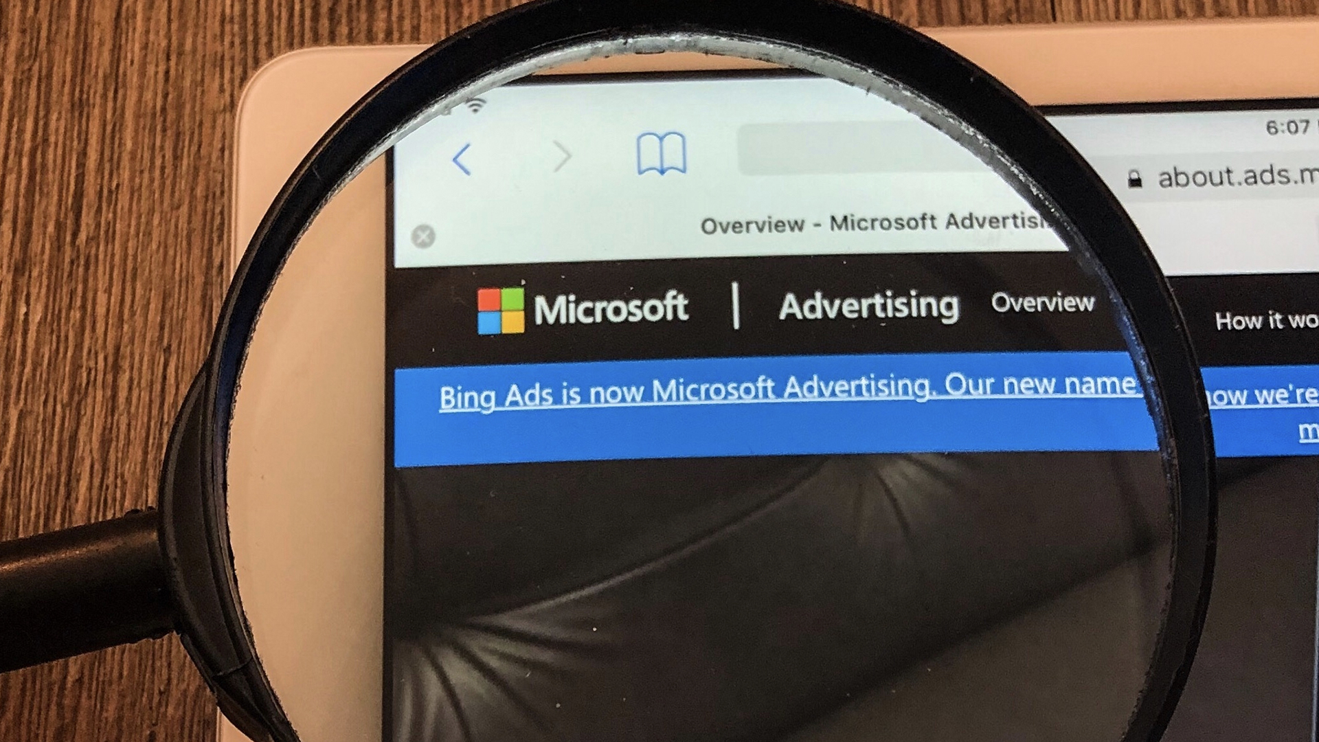 Iklan Microsoft menjadi kasar dengan ulasan tingkat aset baru

 – Beragampengetahuan