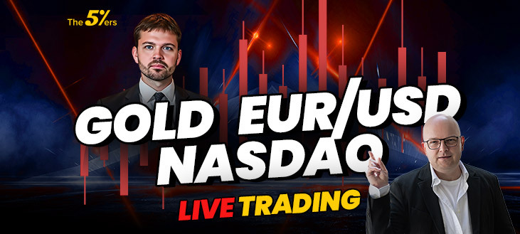 Perdagangan Emas, EUR/USD dan NASDAQ LIVE

 – Beragampengetahuan