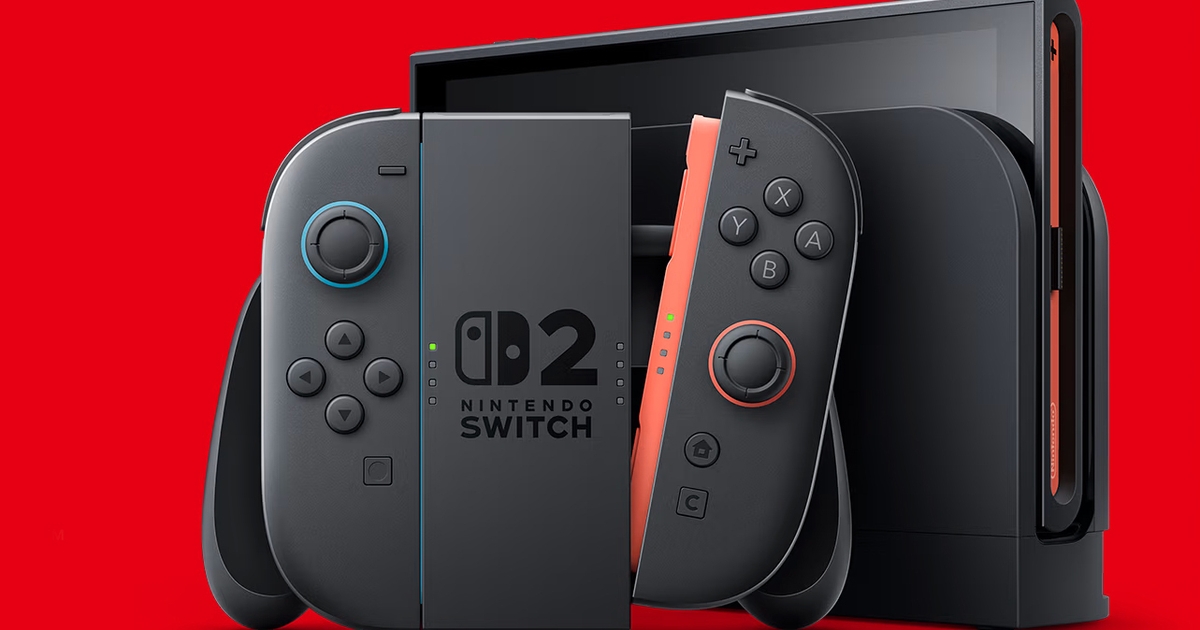 Nintendo meluncurkan Switch 2 di tengah badai tarif. Sekarang adalah bagian yang sulit

 – Beragampengetahuan