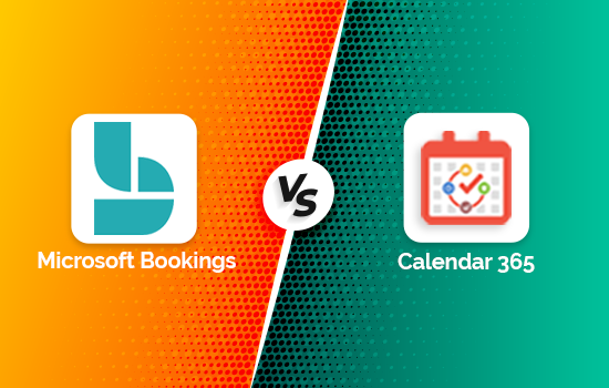 Kalender 365 vs. Pemesanan Microsoft: Yang mana yang terbaik untuk pengguna Dynamics 365?

 – Beragampengetahuan