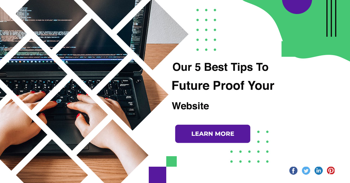 5 tips terbaik kami untuk membuktikan situs web Anda di masa depan

 – Beragampengetahuan