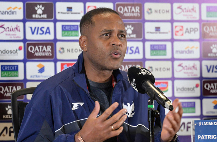 Patrick Klyurewer Pee menang melawan Cina karena ini

 – Beragampengetahuan