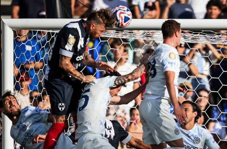 Sergio Ramos MVP, Monterrey Hold Inter

 – Beragampengetahuan