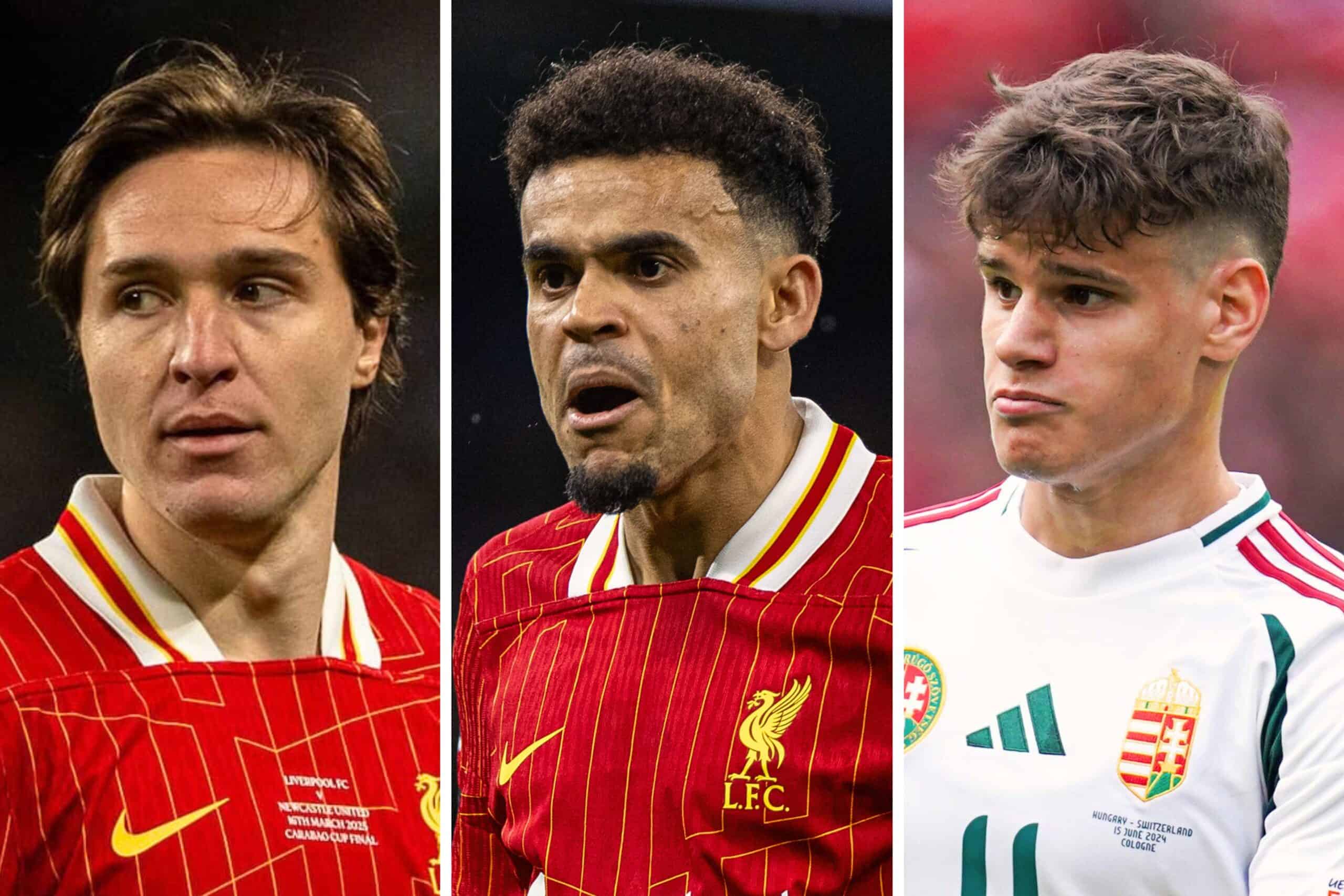 The Escape Report of Chiesa & Double Diaz Update – Berita terbaru Liverpool FC – Liverpool FC

 – Beragampengetahuan