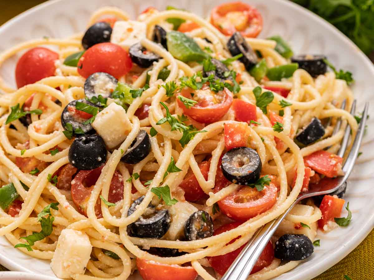 Resep Salad Spaghetti Homemade – Perjamuan, Meja Berikutnya

 – Beragampengetahuan