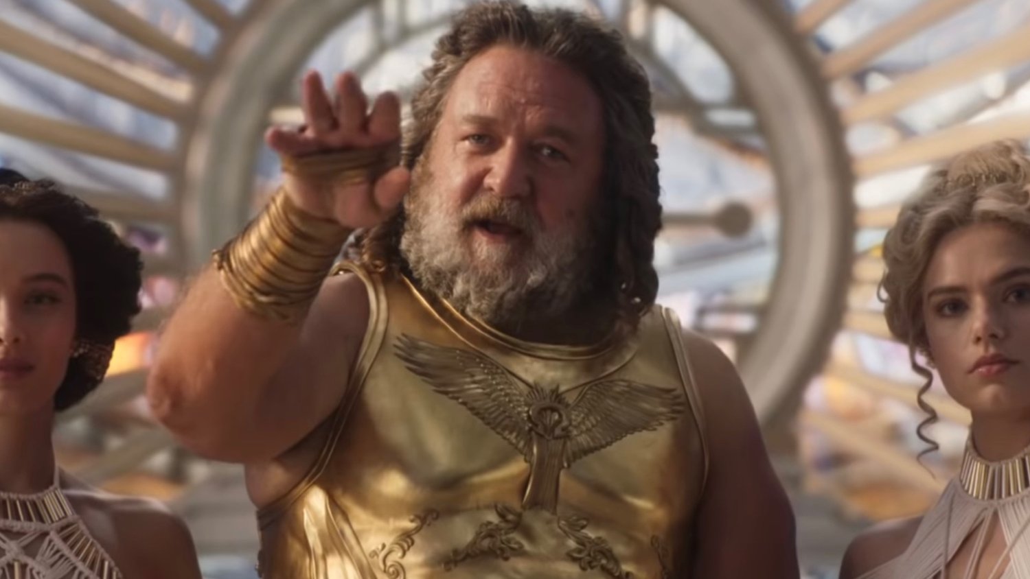 Russell Crowe bergabung dengan Chad Stahelski

 – Beragampengetahuan