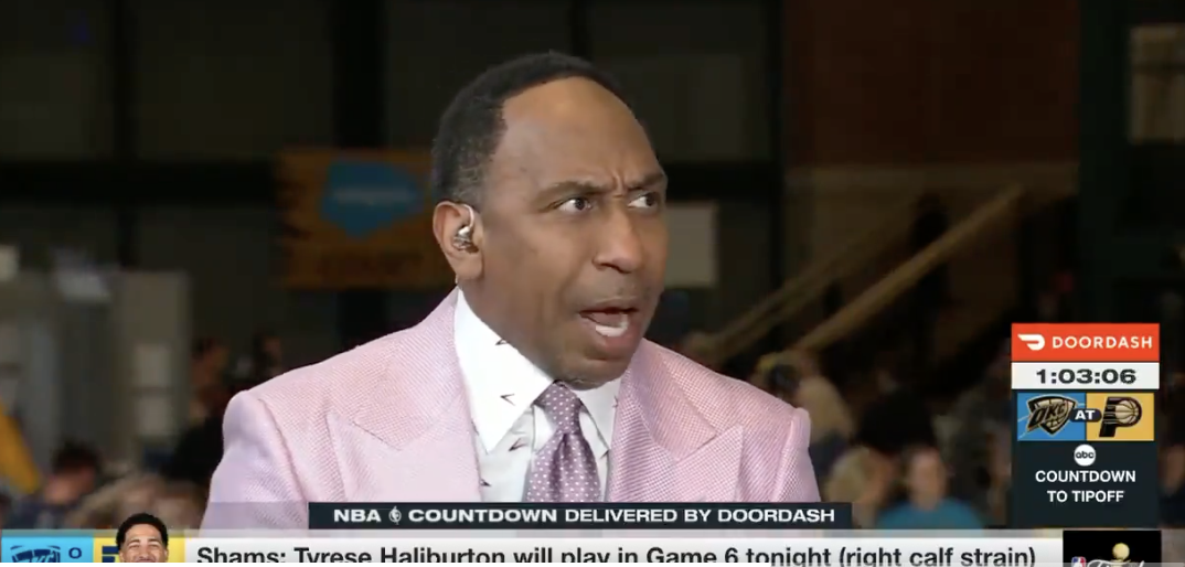 “Ini akan terdengar gila.” – Stephen Esmith memperkenalkan strategi berani untuk Thunder sebagai penggemar Pacers. Dia tinggal di udara.

 – Beragampengetahuan