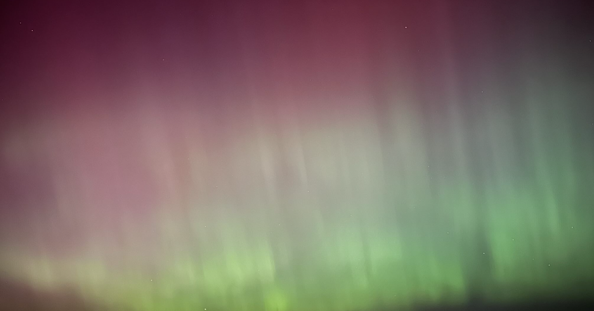 Aurora memiliki potensi di negara bagian Washington pada Minggu malam.

 – Beragampengetahuan