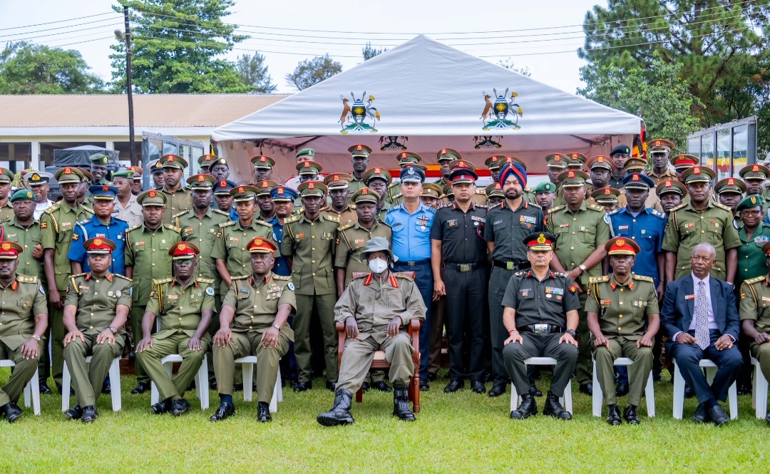 Presiden Museveni Mengaitkan Pemberontakan Pemuda dengan Kurangnya Strategi Penciptaan Kekayaan 

 – Beragampengetahuan