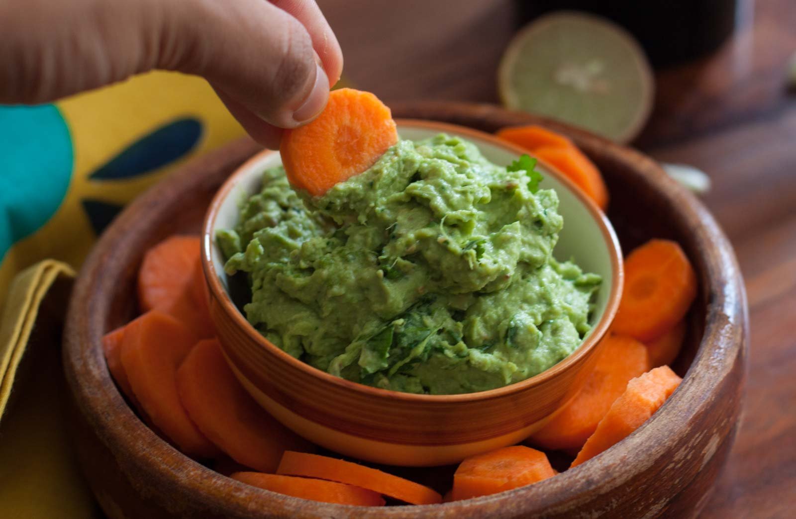 Resep Hummus Bayam dari Archana di Dapur

 – Beragampengetahuan
