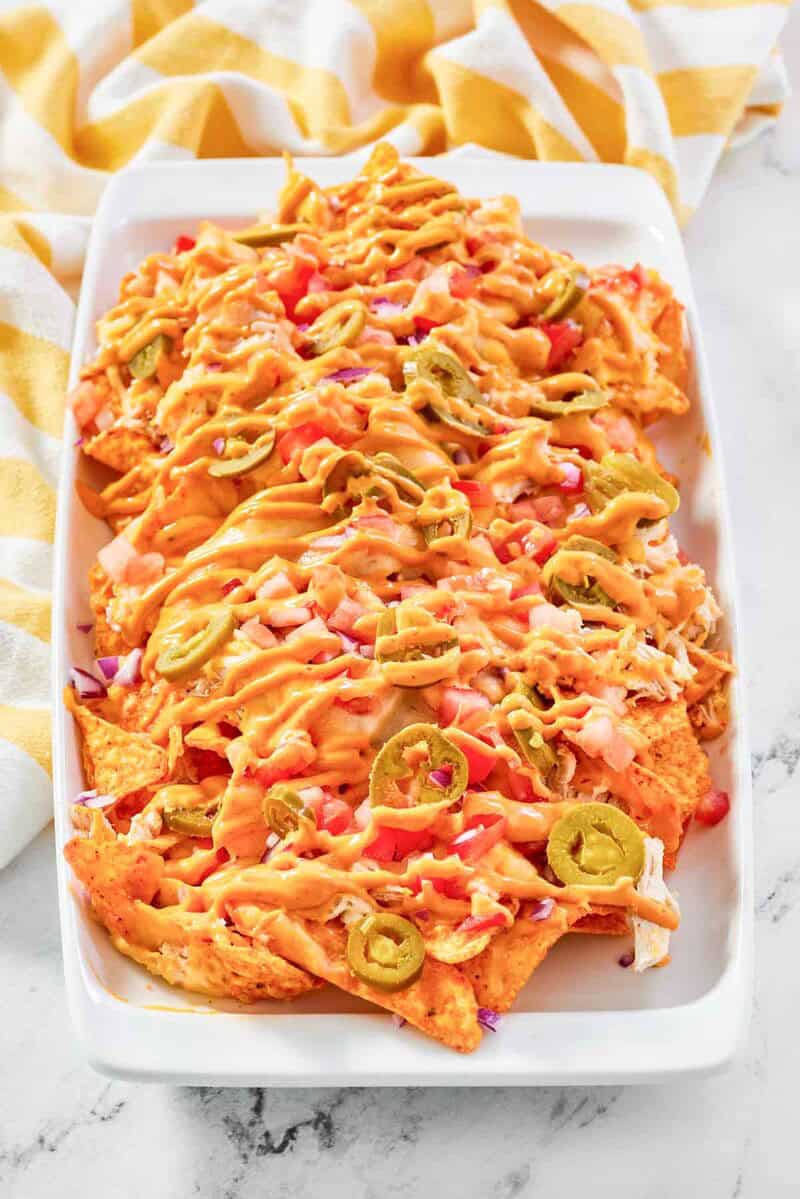 Resep Nachos | Doritos Chicken Patures Copycat

 – Beragampengetahuan