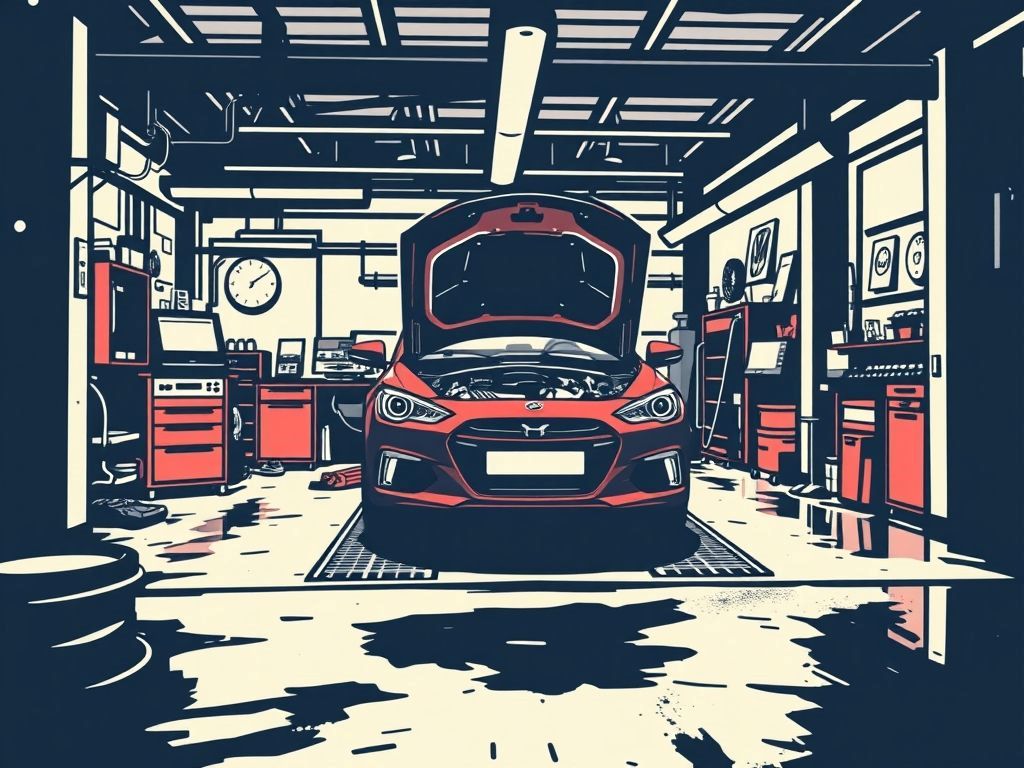 Biaya tersembunyi MOT: Cara Menyimpan Perbaikan Kendaraan – Komunitas Mobil

 – Beragampengetahuan