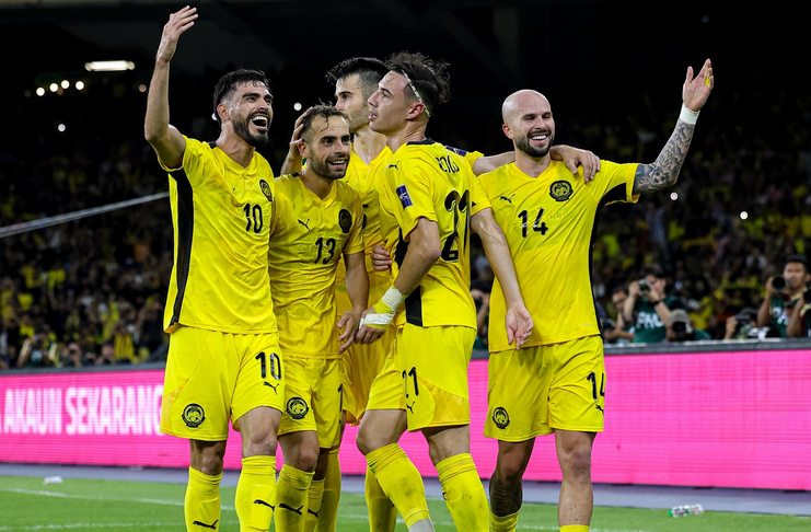 Tim nasional Malaysia akan kembali tiba 10 pemain yang dinaturalisasi

 – Beragampengetahuan