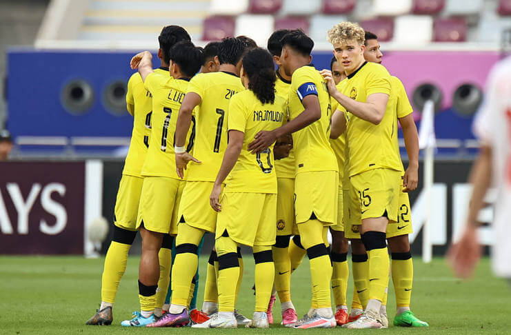 Tim Nasional U-23 Nasional Malaysia, kalah melawan tim lokal, pendukung diminta untuk membenarkan

 – Beragampengetahuan
