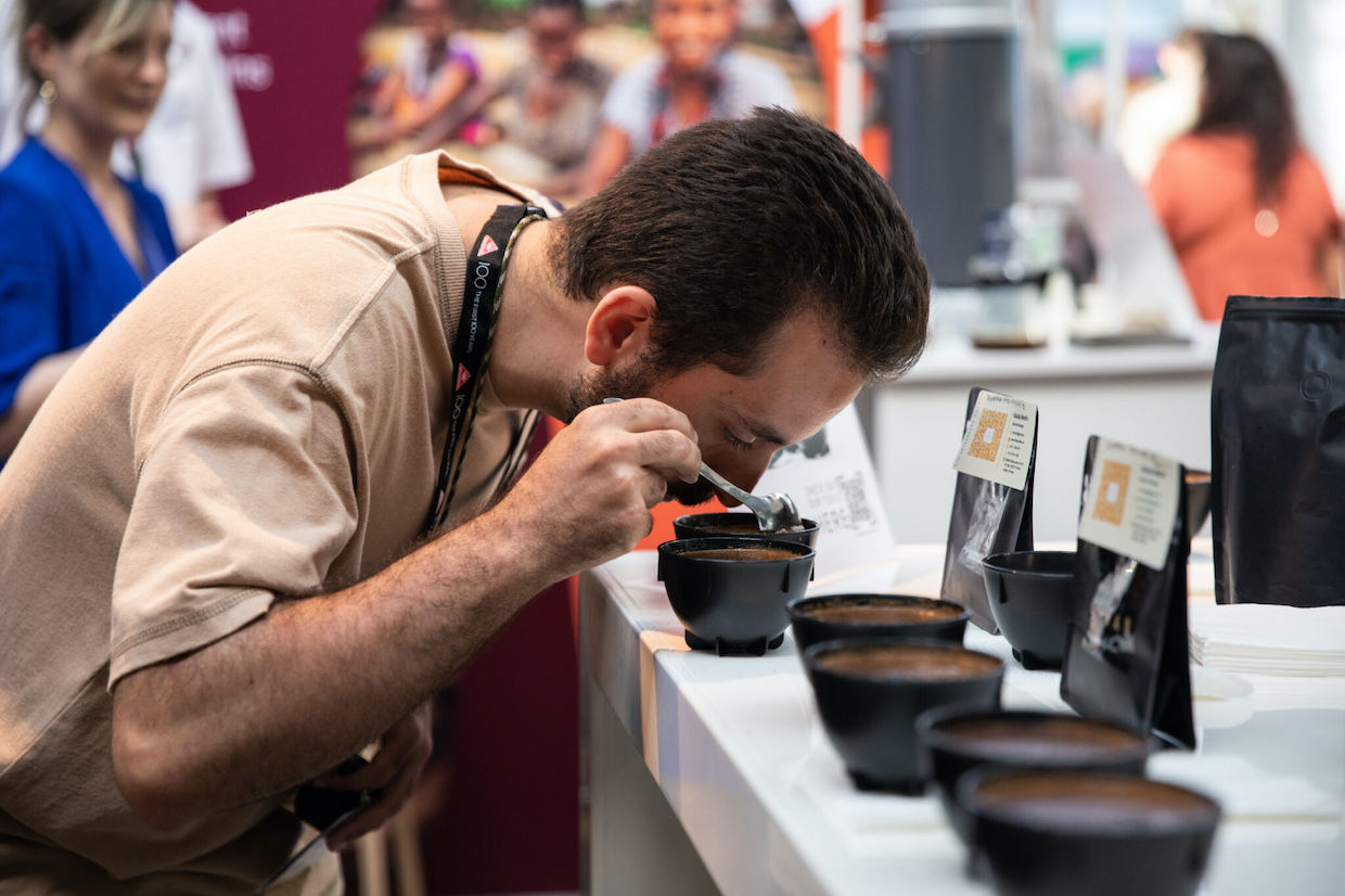 Pameran Perdagangan Kopi SCA menuju Brussels pada tahun 2026

 – Beragampengetahuan