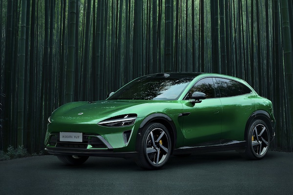 Xiaomi Yu7 memulihkan 200.000 pesanan dalam 3 menit – blog mobil terlaris

 – Beragampengetahuan