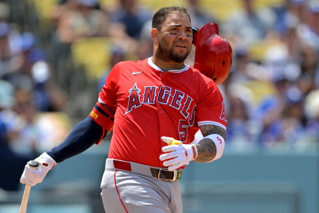 Angels Place Yoán Moncada, Robert Stephenson dalam Program Cedera

 – Beragampengetahuan