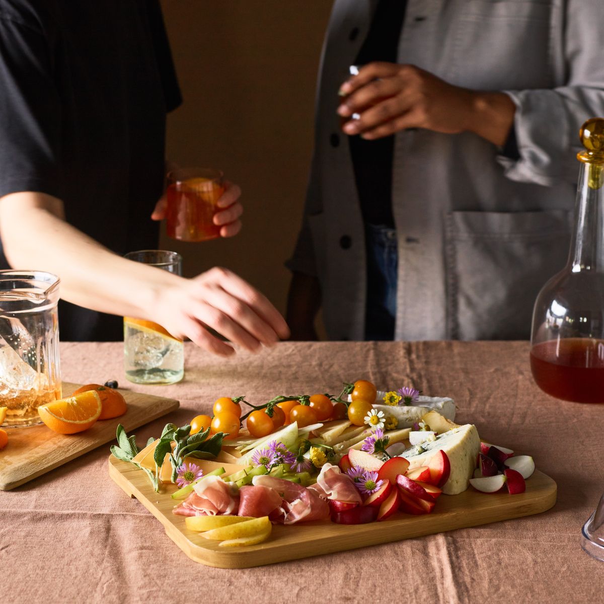 Tip pemecah es terbaik untuk pesta makan malam berikutnya

 – Beragampengetahuan