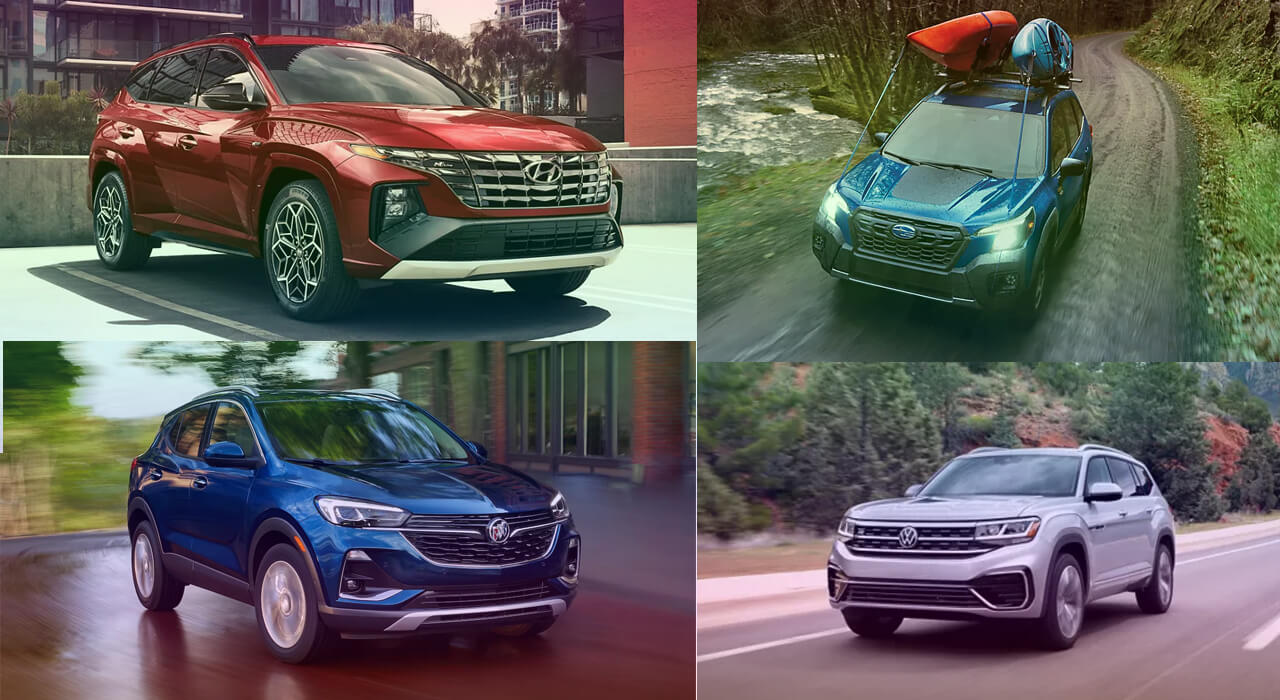27 Best SUV Lease Deals Under $499 in May 2024 – Beragampengetahuan