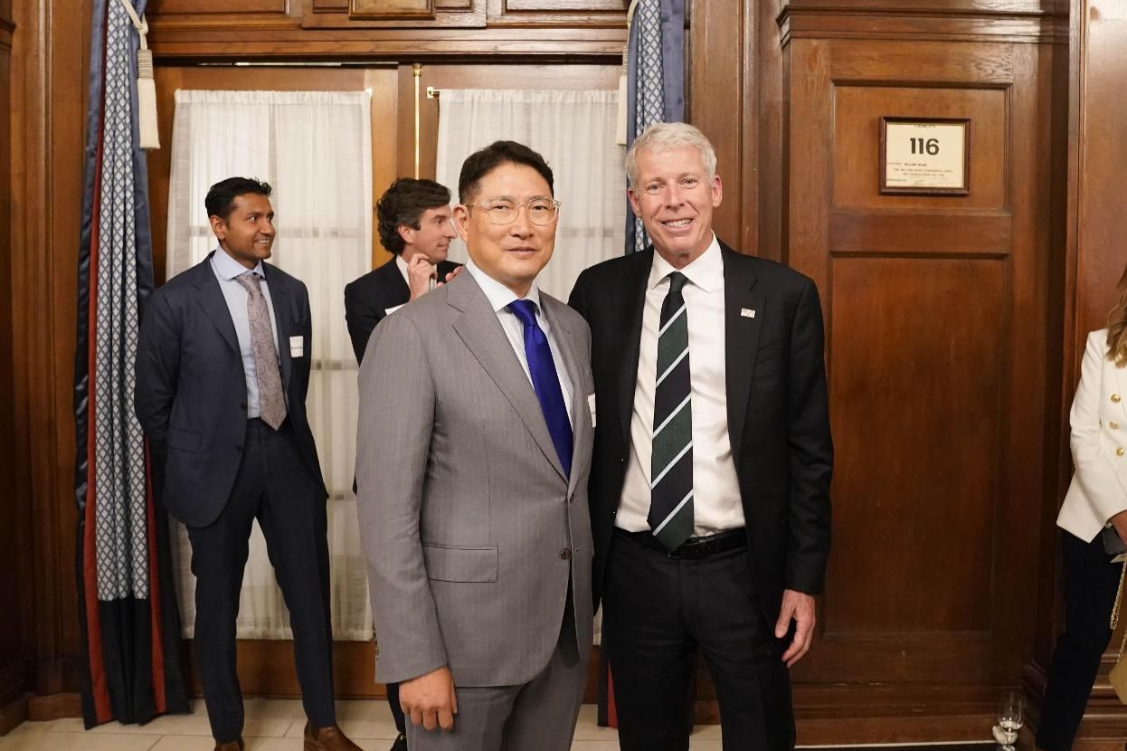 Presiden Hyosung bertaruh pada Power Biz Stop di tengah booming

 – Beragampengetahuan